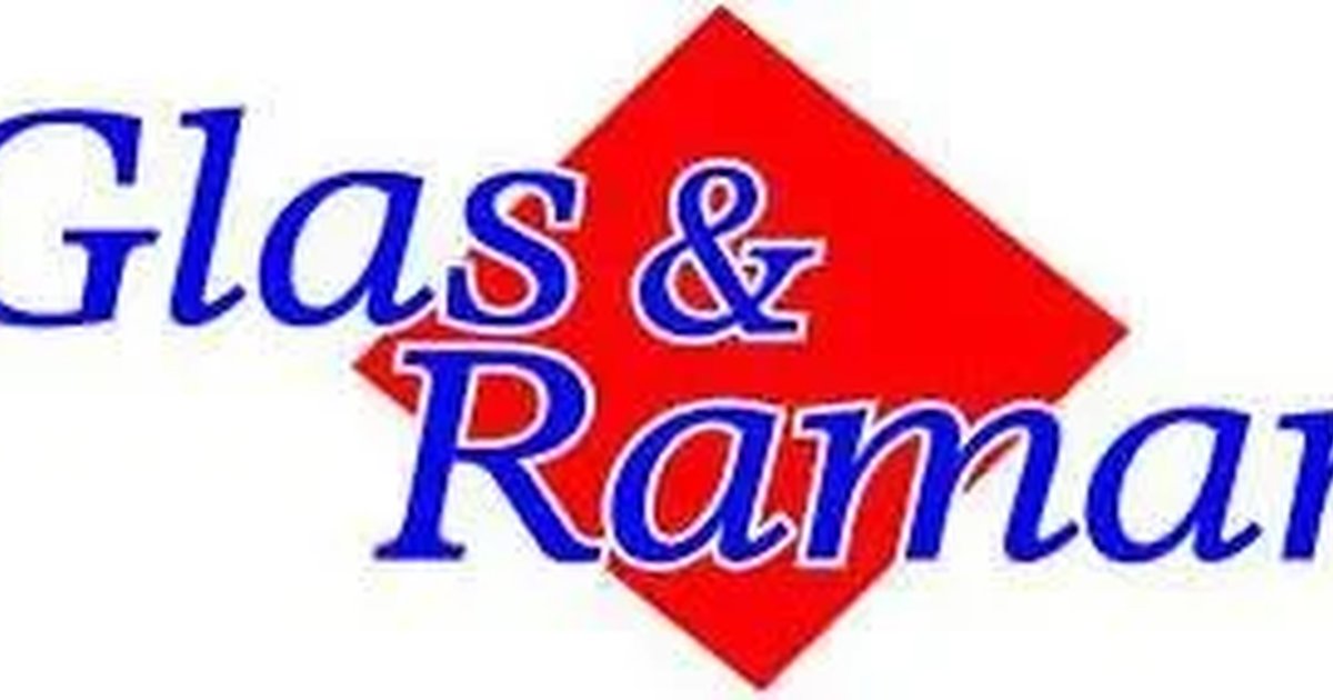 Glas o Ramar AB logotyp